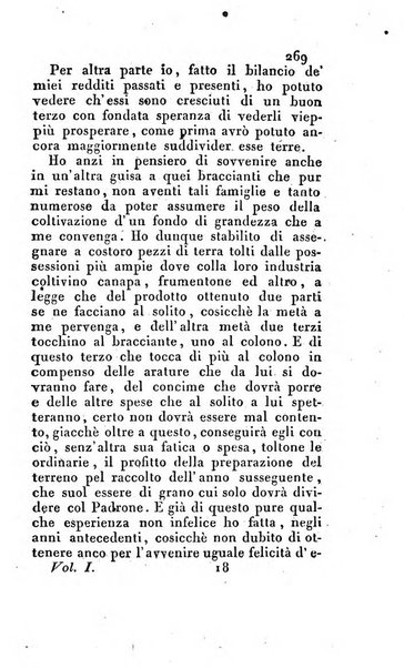 Rivista trimestrale delle arti agrarie