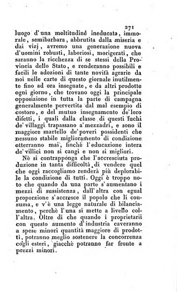 Rivista trimestrale delle arti agrarie