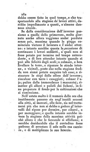 Rivista trimestrale delle arti agrarie