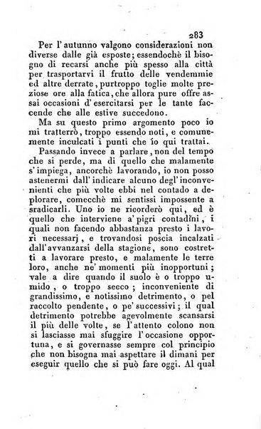 Rivista trimestrale delle arti agrarie