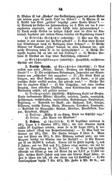 Schulblatt fur Franken Organ des Mittelfrankischen Kreis - Lehrervereins. Hgg. von J. H. Lutz