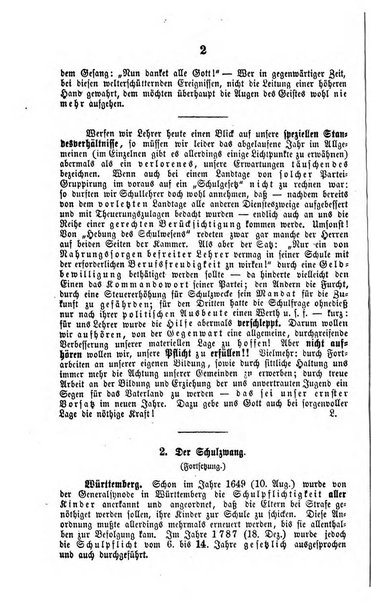 Schulblatt fur Franken Organ des Mittelfrankischen Kreis - Lehrervereins. Hgg. von J. H. Lutz