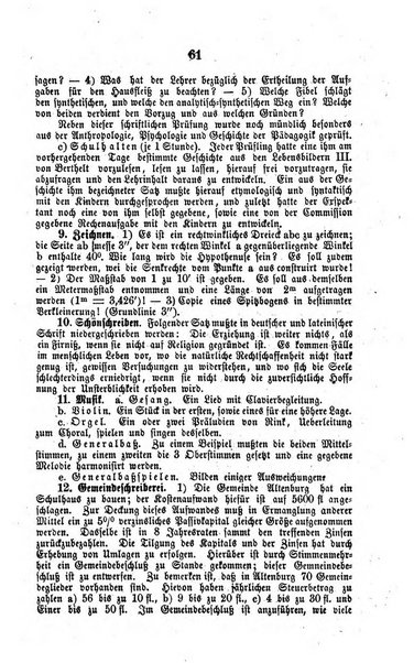 Schulblatt fur Franken Organ des Mittelfrankischen Kreis - Lehrervereins. Hgg. von J. H. Lutz