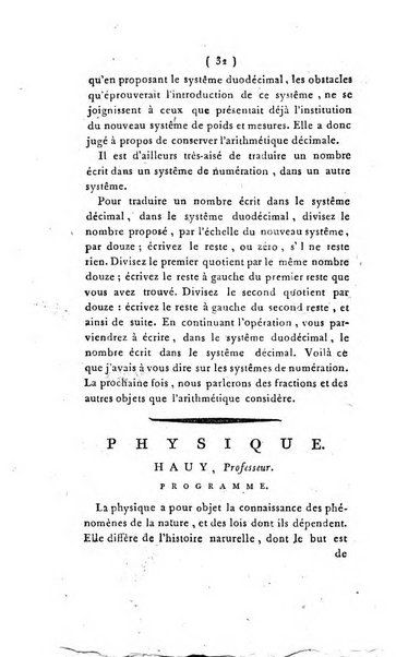 Seances des ecoles normales recueillies par des stenographes et revues par les professeurs. Premiere Partie. Lecons