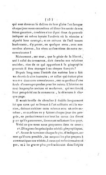 Seances des ecoles normales recueillies par des stenographes et revues par les professeurs. Premiere Partie. Lecons