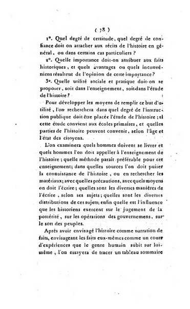 Seances des ecoles normales recueillies par des stenographes et revues par les professeurs. Premiere Partie. Lecons