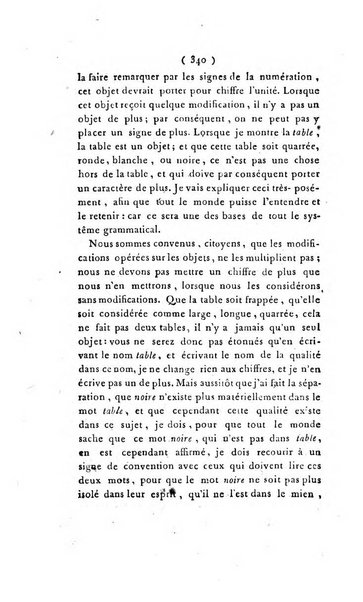 Seances des ecoles normales recueillies par des stenographes et revues par les professeurs. Premiere Partie. Lecons