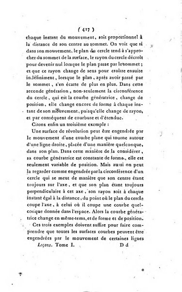 Seances des ecoles normales recueillies par des stenographes et revues par les professeurs. Premiere Partie. Lecons