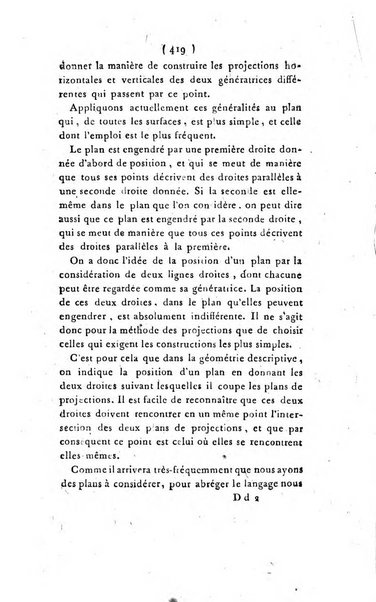 Seances des ecoles normales recueillies par des stenographes et revues par les professeurs. Premiere Partie. Lecons