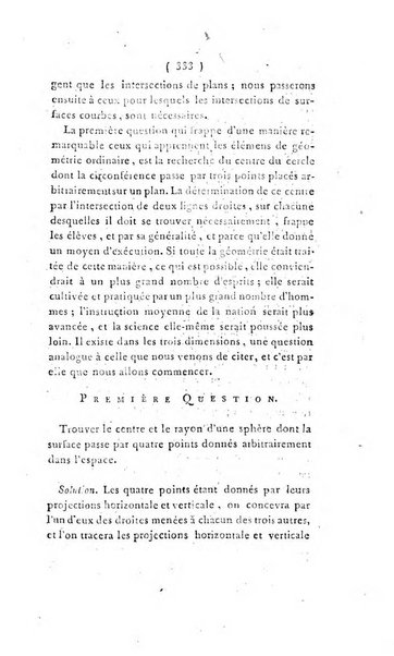 Seances des ecoles normales recueillies par des stenographes et revues par les professeurs. Premiere Partie. Lecons