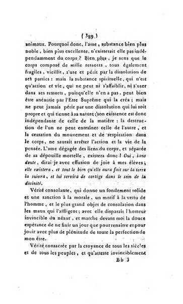 Seances des ecoles normales recueillies par des stenographes et revues par les professeurs. Premiere Partie. Lecons