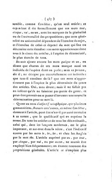 Seances des ecoles normales recueillies par des stenographes et revues par les professeurs. Premiere Partie. Lecons