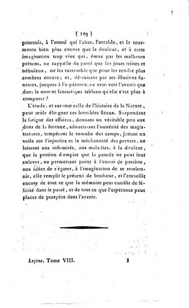 Seances des ecoles normales recueillies par des stenographes et revues par les professeurs. Premiere Partie. Lecons