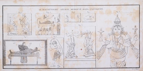 Archives du magnétisme animal