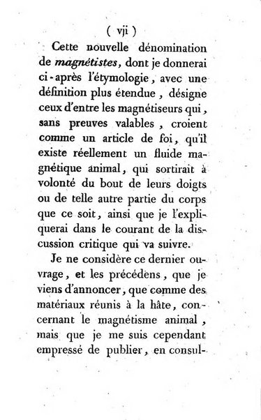 Archives du magnétisme animal