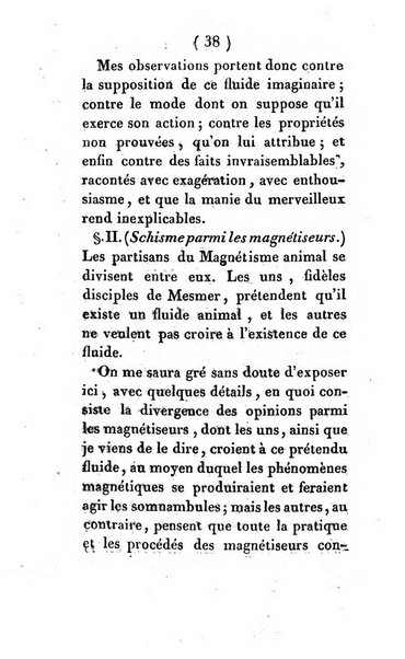 Archives du magnétisme animal