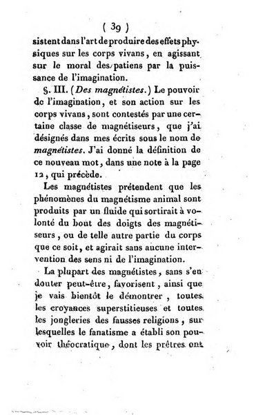 Archives du magnétisme animal