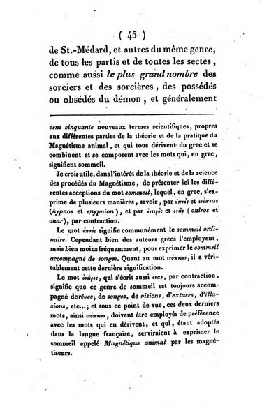 Archives du magnétisme animal