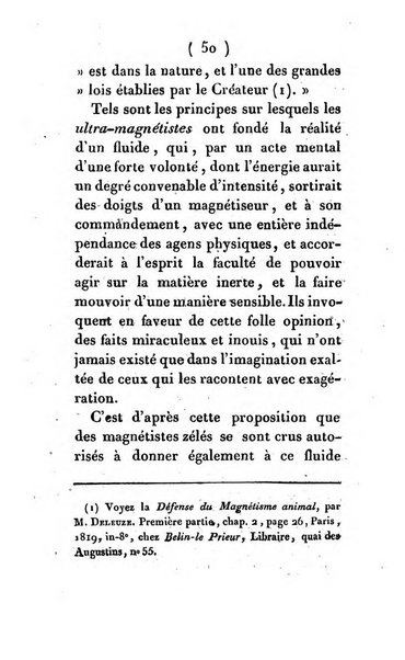 Archives du magnétisme animal