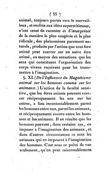 Archives du magnétisme animal