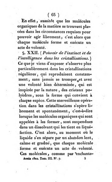 Archives du magnétisme animal