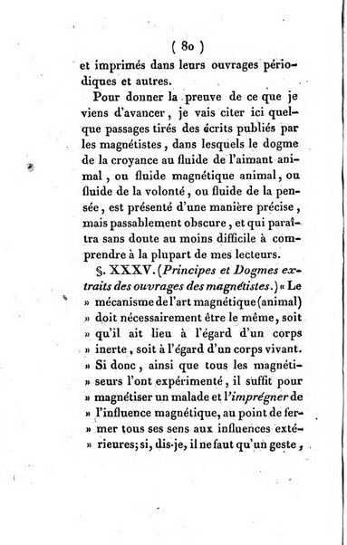 Archives du magnétisme animal