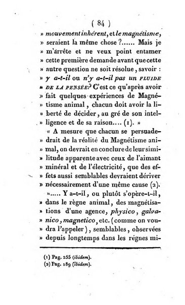 Archives du magnétisme animal