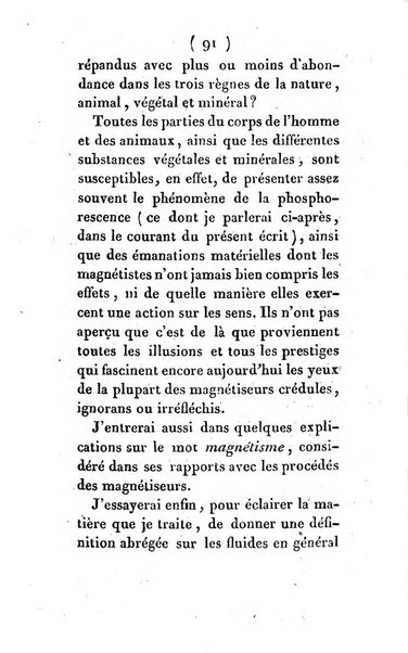 Archives du magnétisme animal