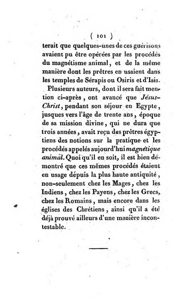 Archives du magnétisme animal