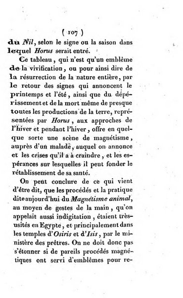 Archives du magnétisme animal