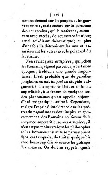 Archives du magnétisme animal