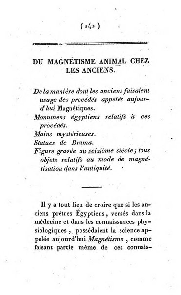 Archives du magnétisme animal