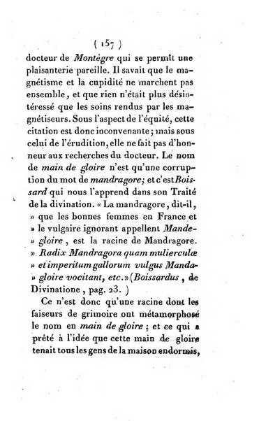 Archives du magnétisme animal