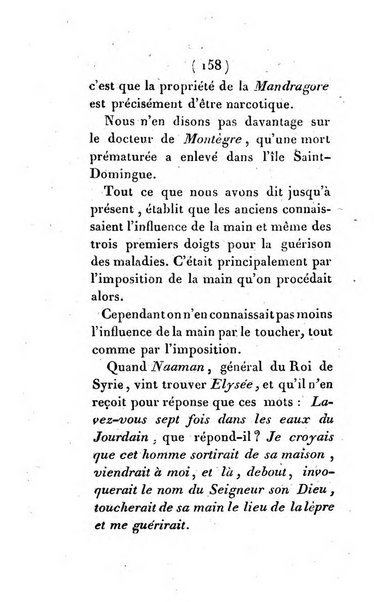 Archives du magnétisme animal