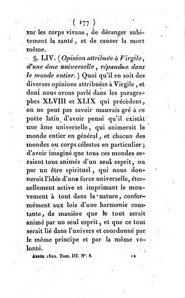 Archives du magnétisme animal