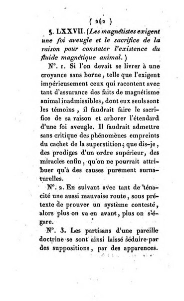 Archives du magnétisme animal