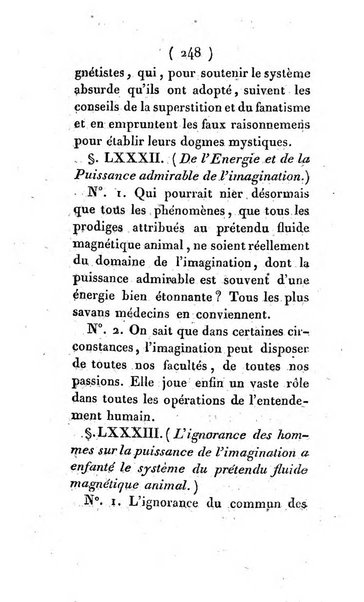 Archives du magnétisme animal