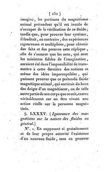 Archives du magnétisme animal