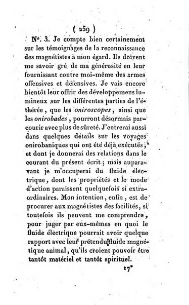 Archives du magnétisme animal