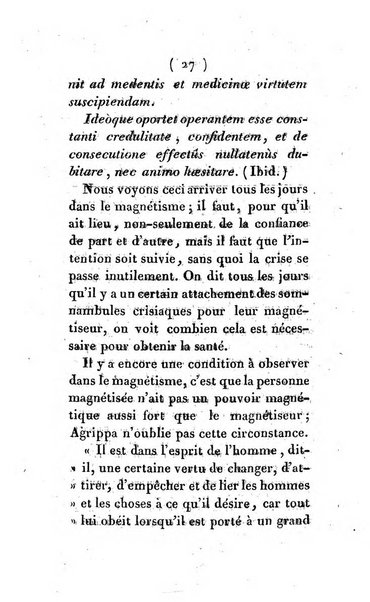 Archives du magnétisme animal