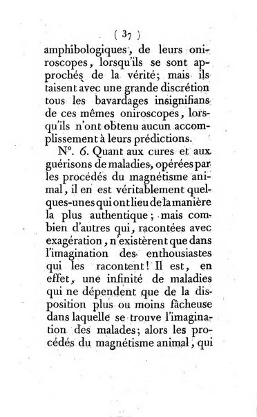 Archives du magnétisme animal