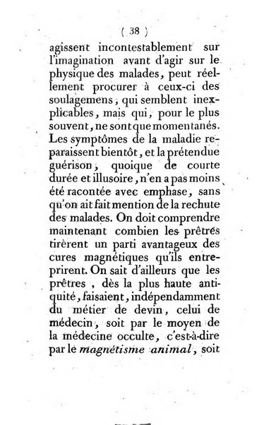 Archives du magnétisme animal