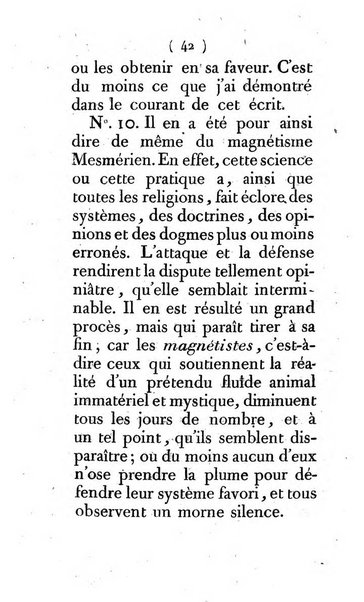 Archives du magnétisme animal