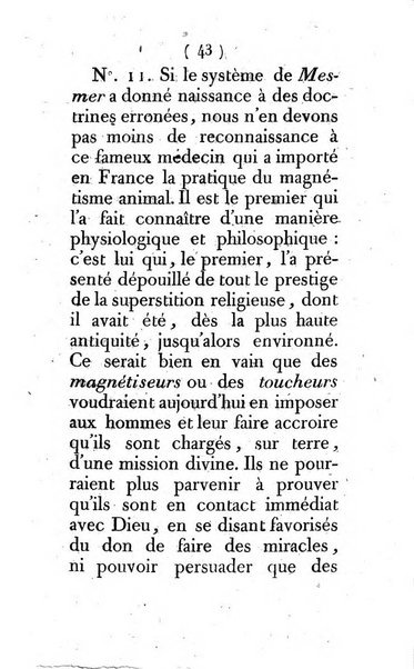 Archives du magnétisme animal