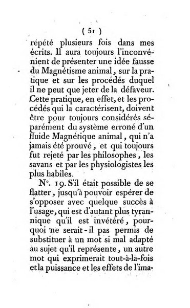 Archives du magnétisme animal