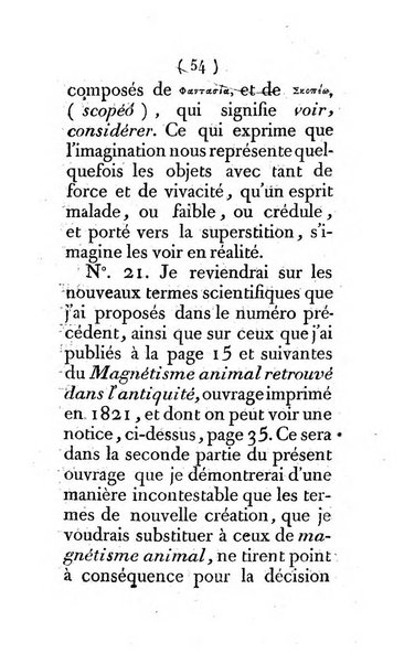 Archives du magnétisme animal