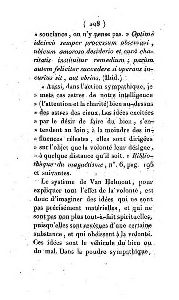 Archives du magnétisme animal