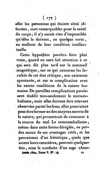 Archives du magnétisme animal