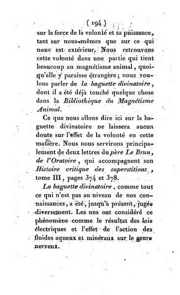 Archives du magnétisme animal