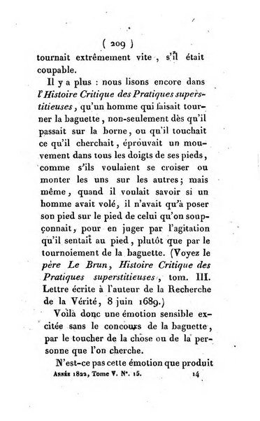 Archives du magnétisme animal